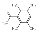 1-(2,3,5,6-四甲基-苯基)-乙酮结构式