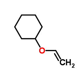 CyclohexylVinyl Ether Structure