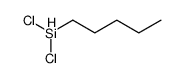 dichloropentylsilane结构式