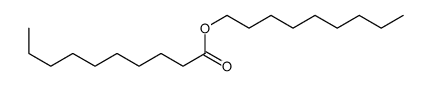 癸酸壬酯结构式