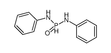 bis(anilino)phosphine oxide结构式
