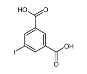 5-碘间苯二甲酸结构式