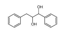1,3-diphenylpropane-1,2-diol结构式