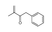3-methyl-1-phenyl-3-buten-2-one结构式