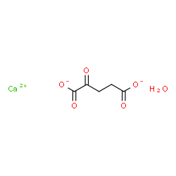 alpha-Ketoglutarate calcium 1-hydrate picture