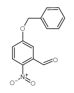 5-苯氧基-2-硝基苯甲醛结构式