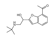 1'-oxobufuralol结构式