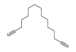 tridecanedinitrile结构式