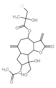 LINICLORINA C structure