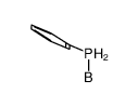 phenylphosphine-borane Structure