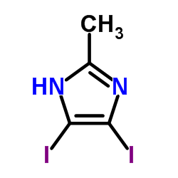 4,5-二碘-2-甲基咪唑图片