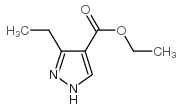 ETHYL 3-ETHYL-1H-PYRAZOLE-4-CARBOXYLATE picture