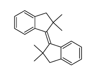 trans-1-(2,2-Dimethyl-1-indanyliden)-2,2-dimethylindan Structure