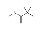 N,N,3,3-tetramethylbut-1-en-2-amine结构式