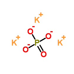 磷酸钾结构式