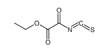 Ethoxalyl-isothiocyanat Structure