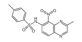 1-amino-4-methyl-3-phenyl-Δ2-1,2,4-triazolin-5-one结构式