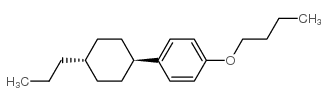 丙基环己基苯丁醚结构式