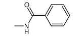 Benzenecarboximidic acid, N-methyl- (9CI) Structure
