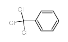 三氯甲苯结构式