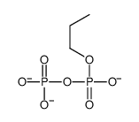 [oxido(propoxy)phosphoryl] phosphate结构式