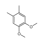 1,2-dimethoxy-4,5-dimethylbenzene结构式