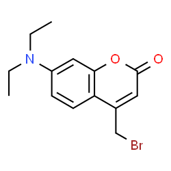 4-(溴甲基)-7-(二乙氨基)香豆素图片