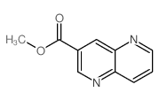 1,5-萘啶-3-羧酸甲酯图片