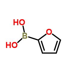 呋喃-2-硼酸结构式