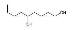 nonane-1,5-diol Structure