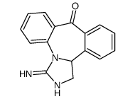 9-Oxo Epinastine Hydrochloride Structure