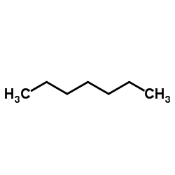 Heptane structure