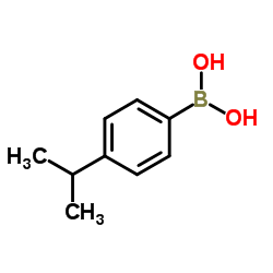 4-异丙基苯硼酸图片