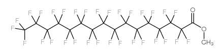 全氟十六酸甲酯结构式