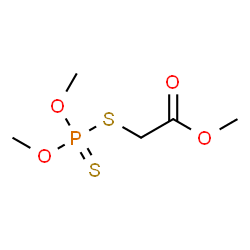 Methyl (Dimethoxyphosphinothioylthio)-Acetate picture