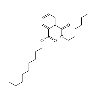 庚基壬基邻苯二甲酸酯图片