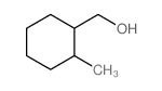 2-甲基环己烷甲醇结构式