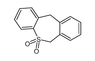 6,11-dihydrobenzo[c][1]benzothiepine 5,5-dioxide Structure