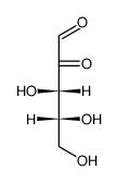 threo-pentos-2-ulose结构式