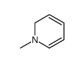 1-methyl-2H-pyridine结构式