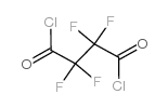 四氟丁二酰氯结构式