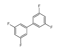 1-(3,5-difluorophenyl)-3,5-difluorobenzene结构式