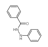 1-苯甲酰-2-苯肼图片