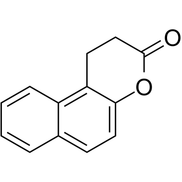 Splitomicin structure