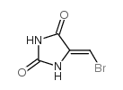 5-(BROMOMETHYLENE)IMIDAZOLIDINE-2,4-DIONE Structure