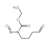 4-(Carboethoxynitrosamino)butanal结构式