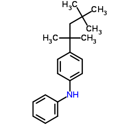 烷基化二苯胺结构式