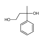 3-Phenyl-1,3-butanediol结构式
