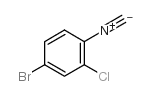 4-溴-2-氯苯基异丁酯结构式