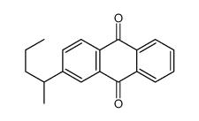2-sec-pentylanthraquinone picture